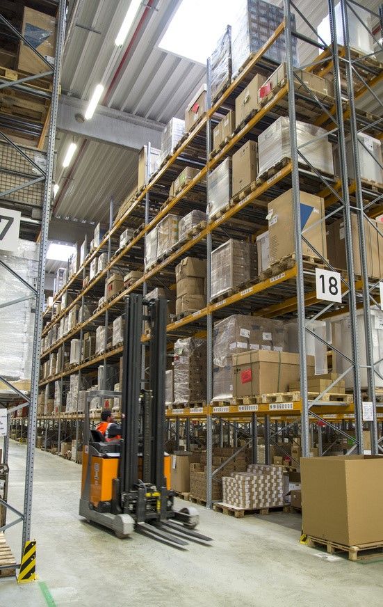 Inventory Management Warehouse