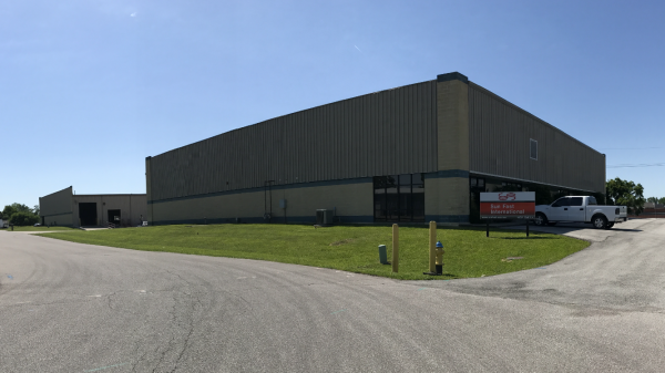 Sun Fast Stocking Warehouse in New Albany, Indiana