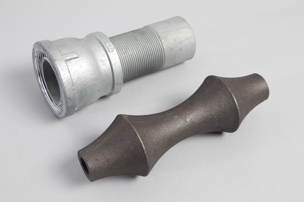 Castings Of Construction Components