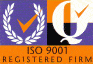 ISO 9001 certified