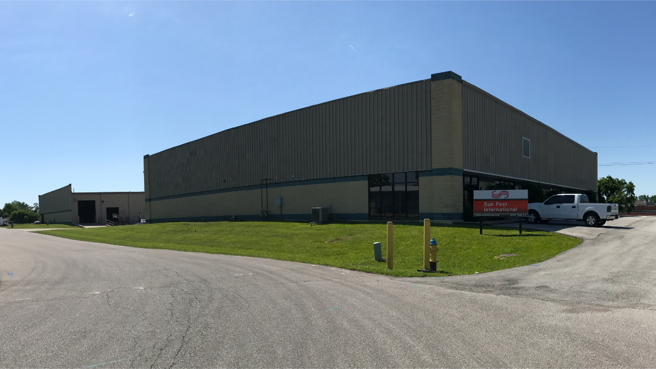 Sun Fast - New Albany, IN Warehouse Sun Fast - New Albany, IN Warehouse