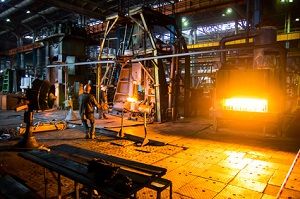 Offshore Metal Forging Offshore Metal Forging