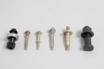 Industrial Cold Heating Bolts