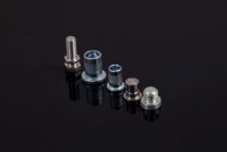Industrial Precision Machining Component Parts