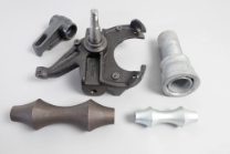 Industrial Metal Casting Components