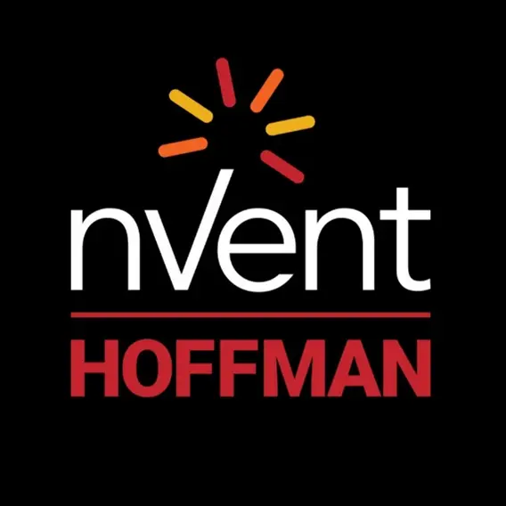 nVent Hoffman Logo