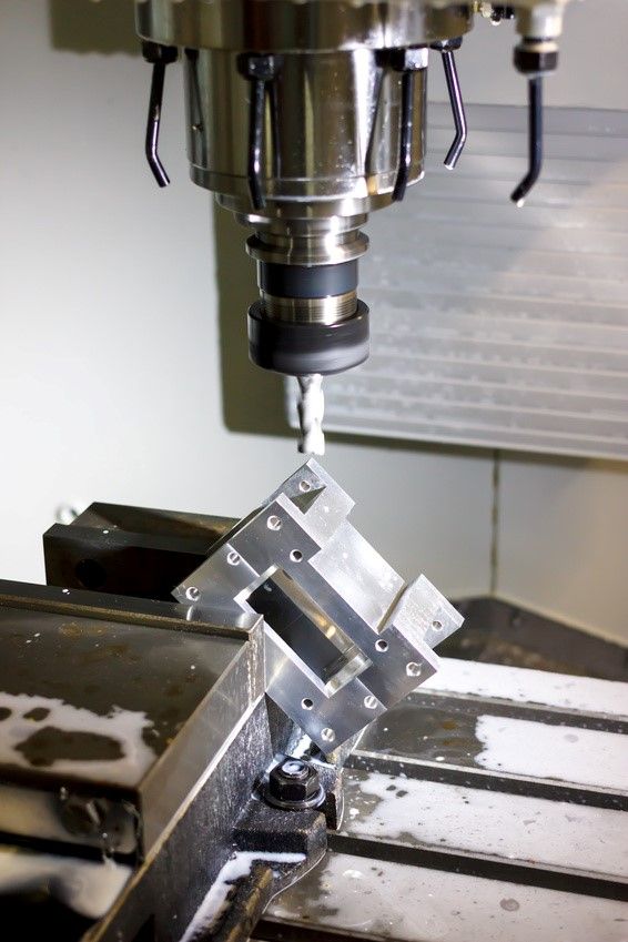 Offshore Precision Machining Services