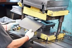 Custom Offshore Metal Stamping Process
