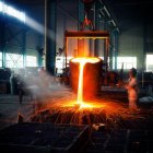 Offshore Metal Casting Offshore Metal Casting