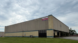 Sun Fast Stocking Warehouse in New Albany, Indiana