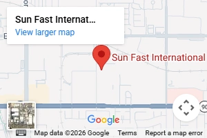 Map preview of Sun Fast Headquarters