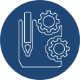 graphic representing prototyping